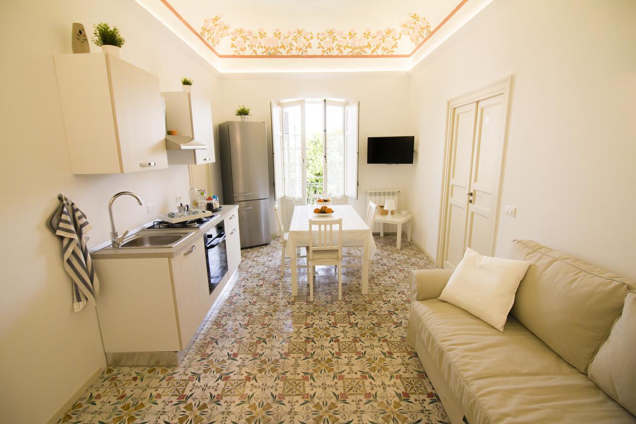 Pandora Apartment Porticello Exterior foto