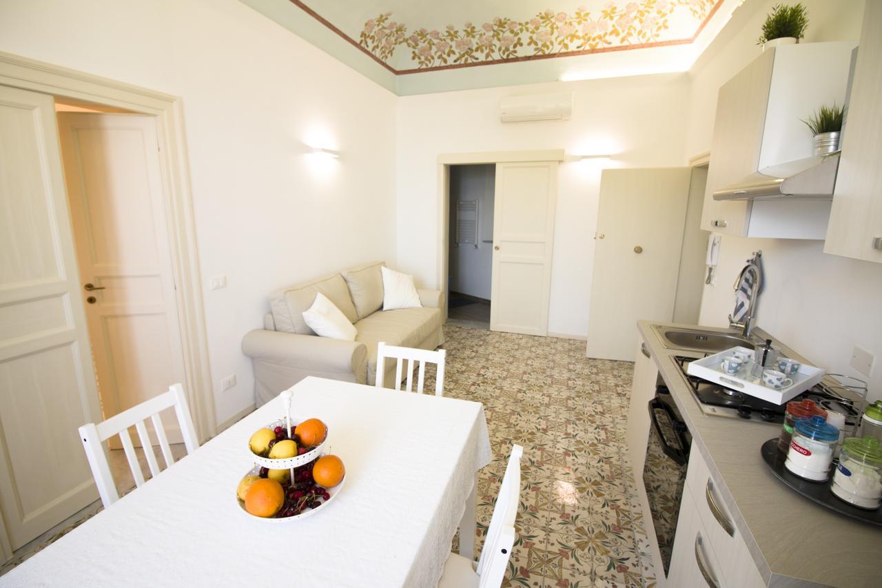 Pandora Apartment Porticello Exterior foto