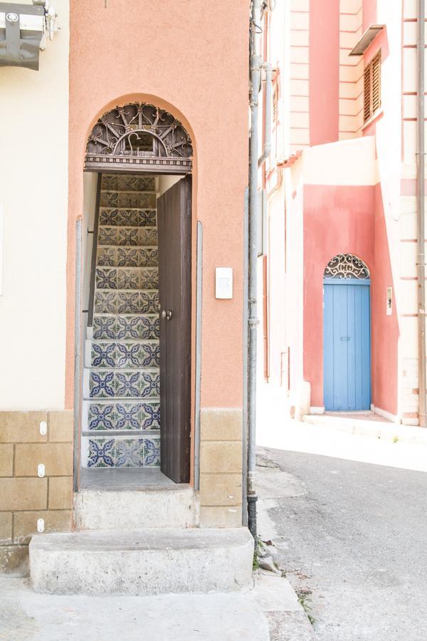 Pandora Apartment Porticello Exterior foto